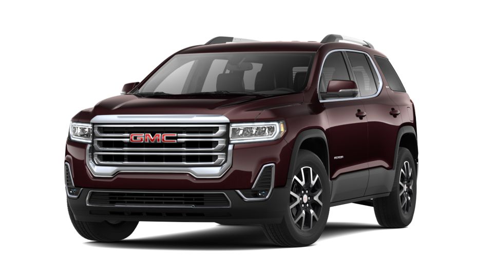 Select 2020 GMC Acadia