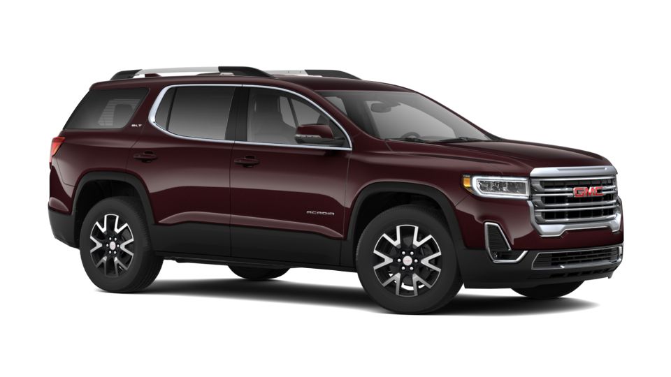 Gmc acadia 2020 характеристики