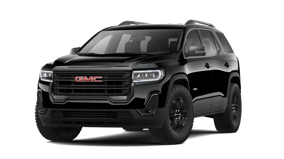 Select 2020 GMC Acadia