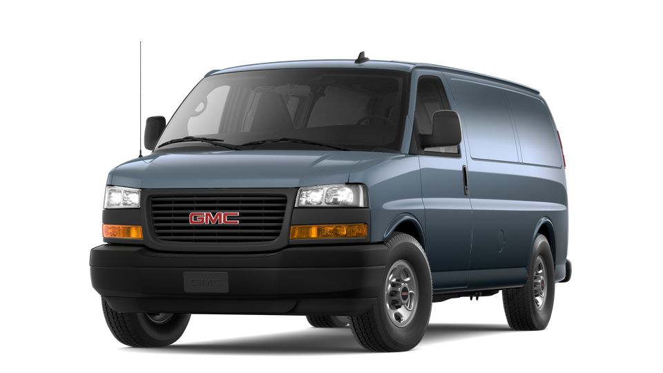 2020 gmc savana cargo van for sale