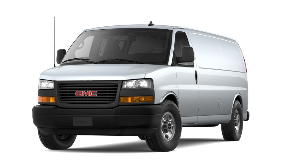 2020 GMC Savana Cargo Van Vehicle Photo in Torrington, CT 06790