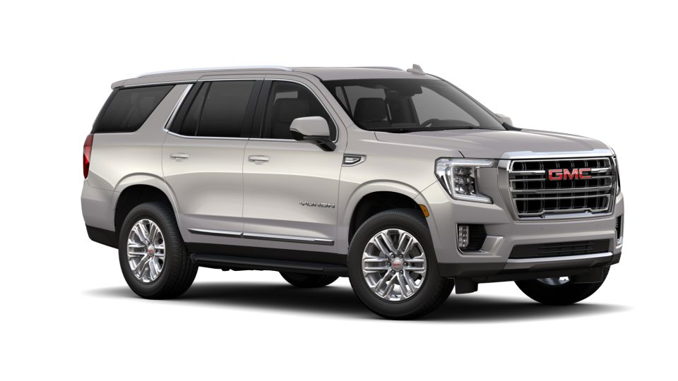 albertville pearl beige metallic 2021 gmc yukon: new suv