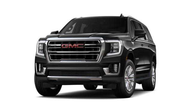 New 21 Gmc Yukon Xl 4wd 4dr Slt In Onyx Black For Sale In Rockville Centre New York