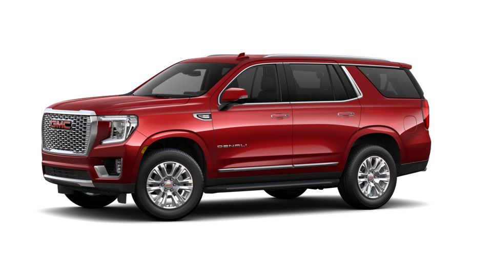 2021 GMC Yukon Vehicle Photo in Dallas, TX 75209