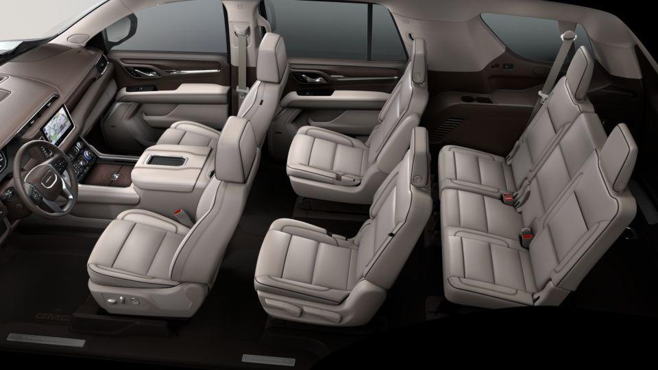 2021 GMC Yukon Vehicle Photo in Dallas, TX 75209