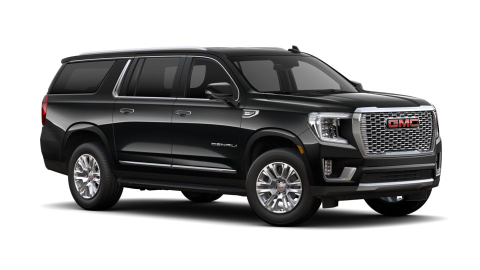 Altus, OK Onyx Black 2021 GMC Yukon XL New Suv for Sale STOCK_NUMBER