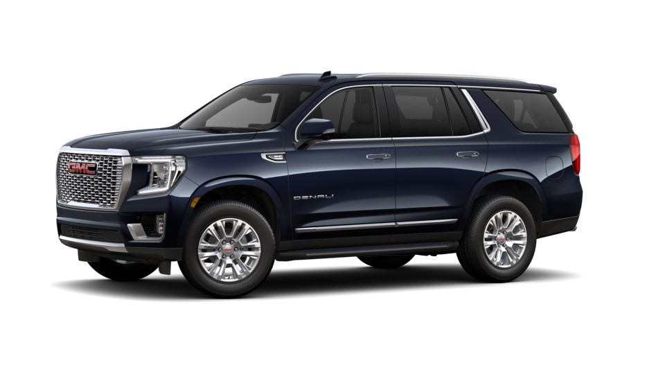 Midnight Blue Metallic 2021 GMC Yukon New Suv for Sale in Columbia, SC