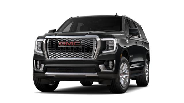 New Onyx Black 21 Gmc Yukon Xl For Sale In Miami