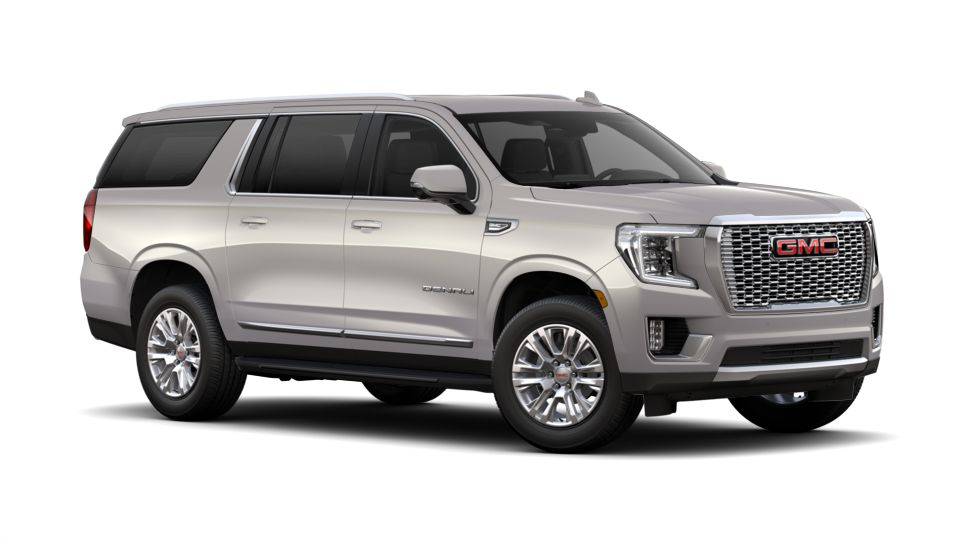 New 2021 GMC Yukon XL 4WD 4dr Denali in Pearl Beige Metallic for sale ...