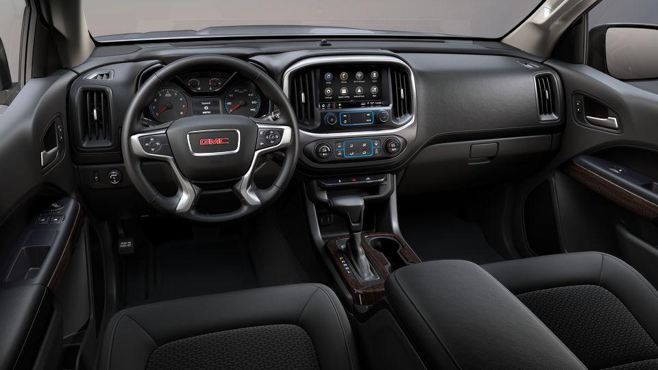 2021 GMC Canyon Vehicle Photo in Dallas, TX 75209