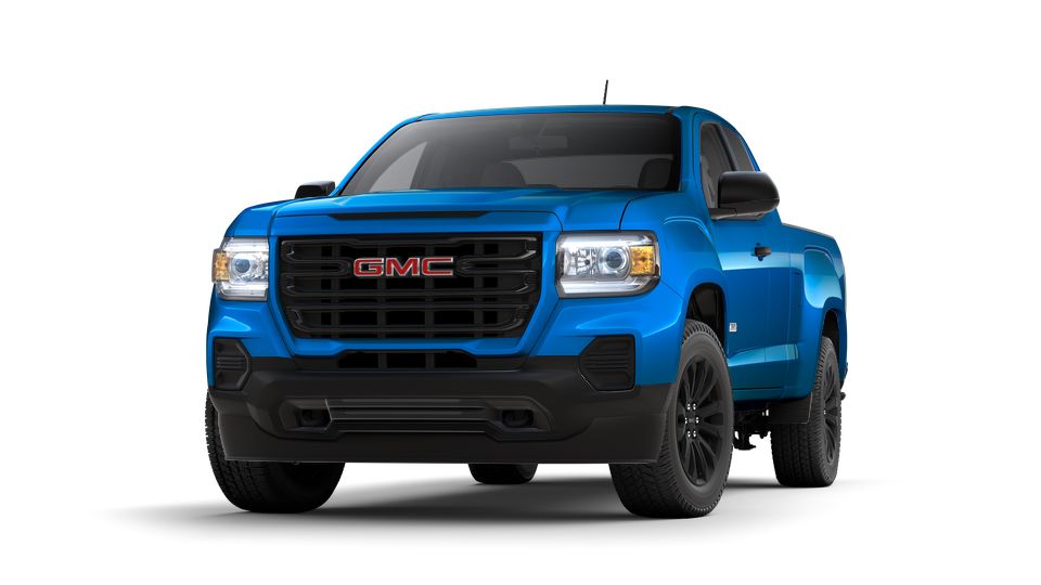 2021 GMC Canyon Vehicle Photo in Easton, PA 18045