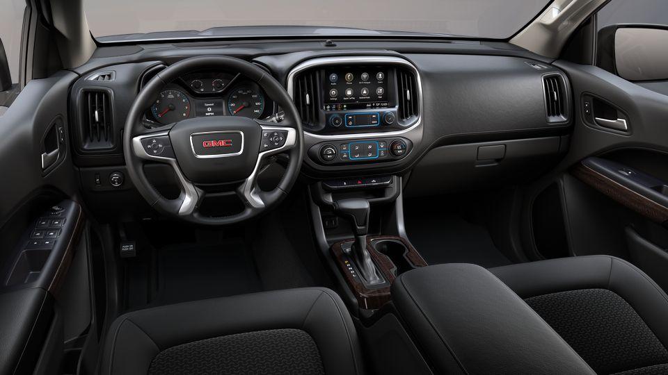 2021 GMC Canyon Vehicle Photo in Dallas, TX 75209