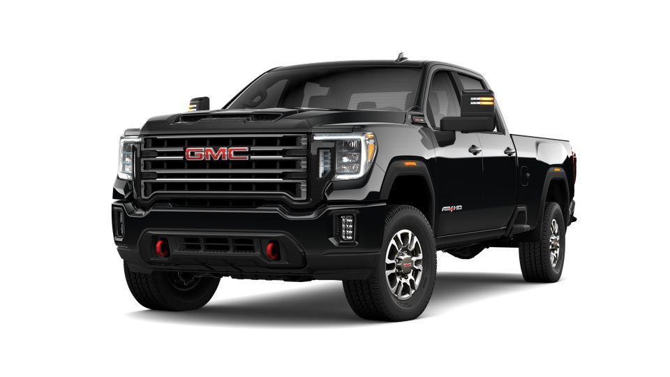 2021 GMC Sierra 2500HD Vehicle Photo in Dallas, TX 75209