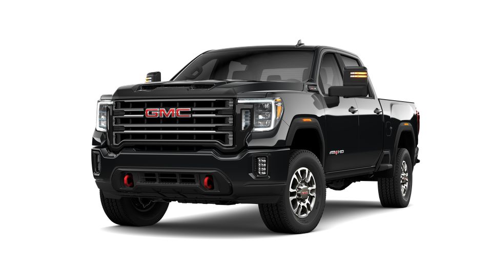 2021 GMC Sierra 2500HD Vehicle Photo in Puyallup, WA 98371