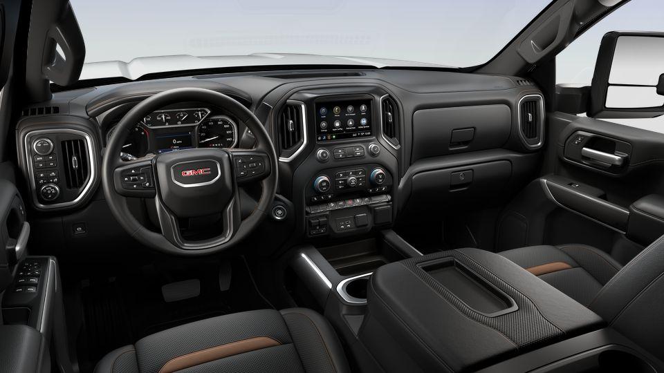 New 2021 GMC Sierra 2500HD Crew Cab Standard Box 4-Wheel Drive AT4 For ...