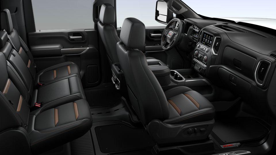 2021 GMC Sierra 2500HD Vehicle Photo in Dallas, TX 75209