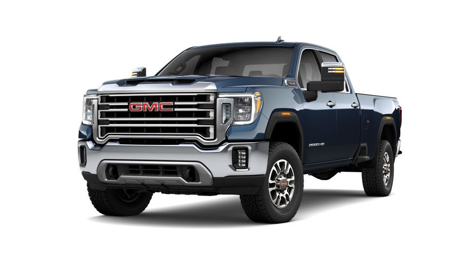 2021 GMC Sierra 2500HD Vehicle Photo in Prescott, AZ 86305