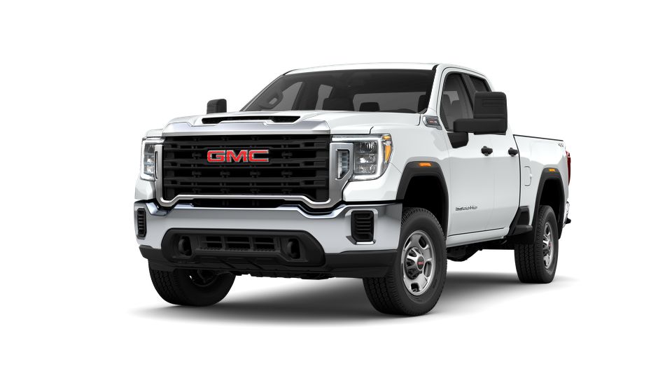 2021 GMC Sierra 2500HD Vehicle Photo in Spruce Pine, NC 28777