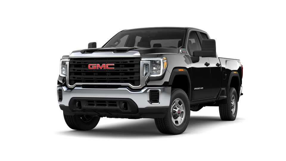2021 GMC Sierra 2500HD Vehicle Photo in Zelienople, PA 16063