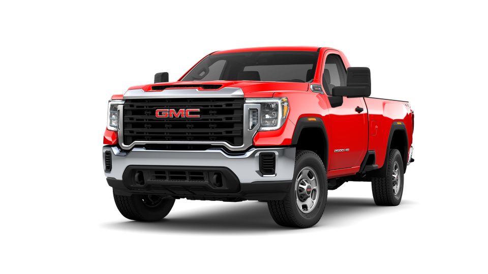 2021 GMC Sierra 2500HD Vehicle Photo in Easton, PA 18045
