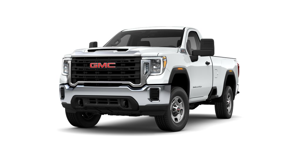 2021 GMC Sierra 2500HD Vehicle Photo in Manassas, VA 20109