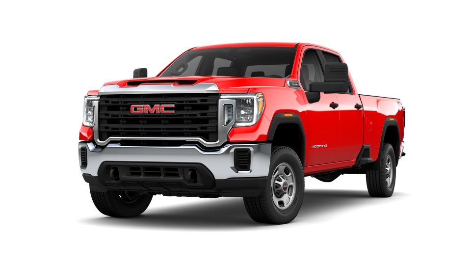 2021 GMC Sierra 2500HD Vehicle Photo in Medina, OH 44256