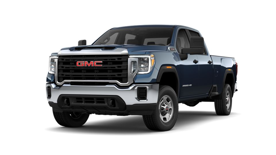 2021 GMC Sierra 2500HD Vehicle Photo in Easton, PA 18045