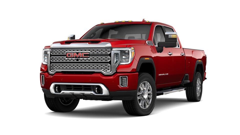2021 GMC Sierra 3500HD Vehicle Photo in Columbia, MO 65203-3903