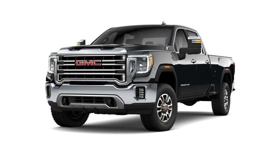 2021 GMC Sierra 3500HD Vehicle Photo in Ocala, FL 34474