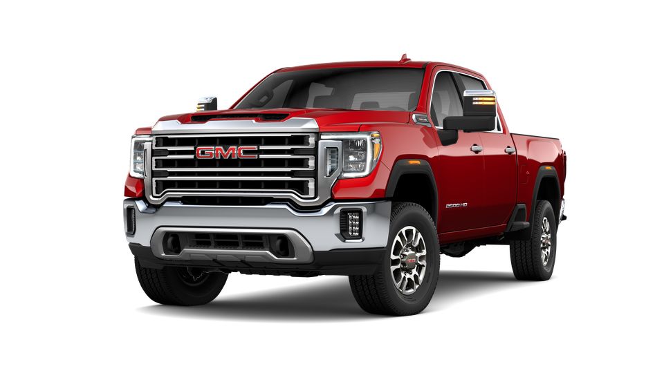 2021 GMC Sierra 2500HD Vehicle Photo in Turlock, CA 95380