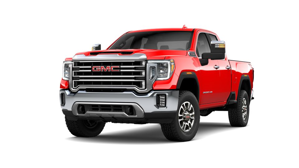2021 GMC Sierra 2500HD Vehicle Photo in Burlington, WI 53105