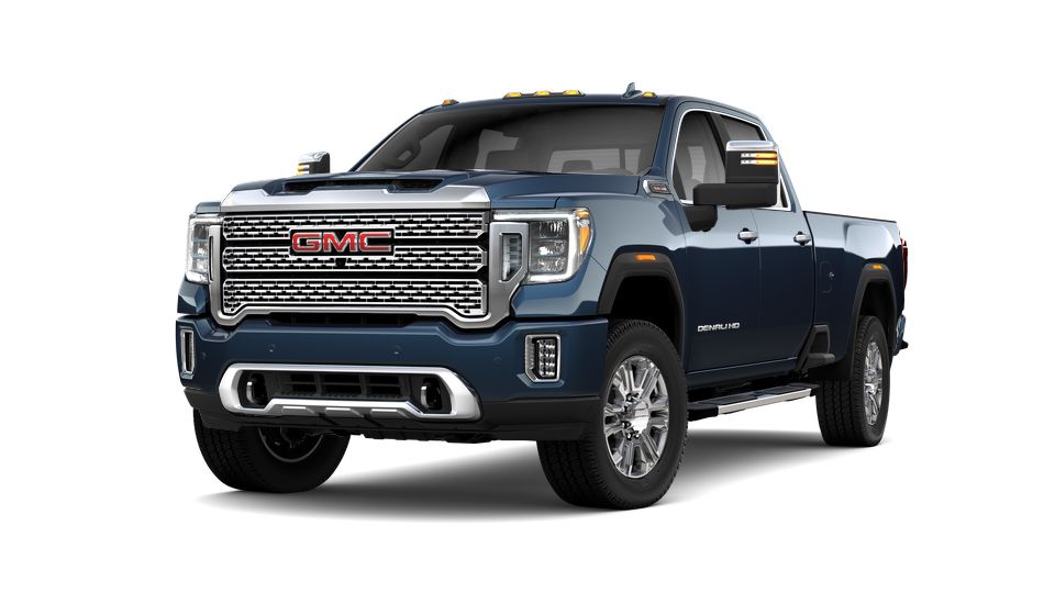 2021 GMC Sierra 2500HD Vehicle Photo in Puyallup, WA 98371