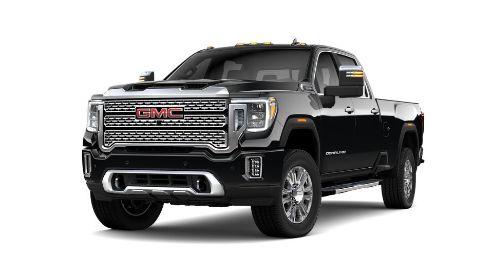 Select 2021 GMC Sierra 2500HD