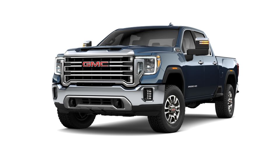 2021 GMC Sierra 2500HD at Green Buick GMC 1GT49NE74MF122552
