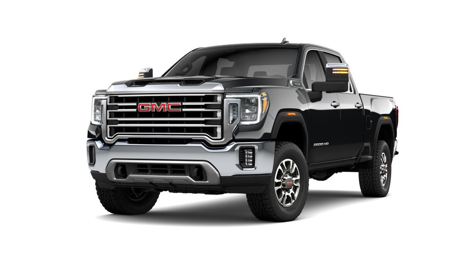 2021 GMC Sierra 2500HD Vehicle Photo in Milton, FL 32570