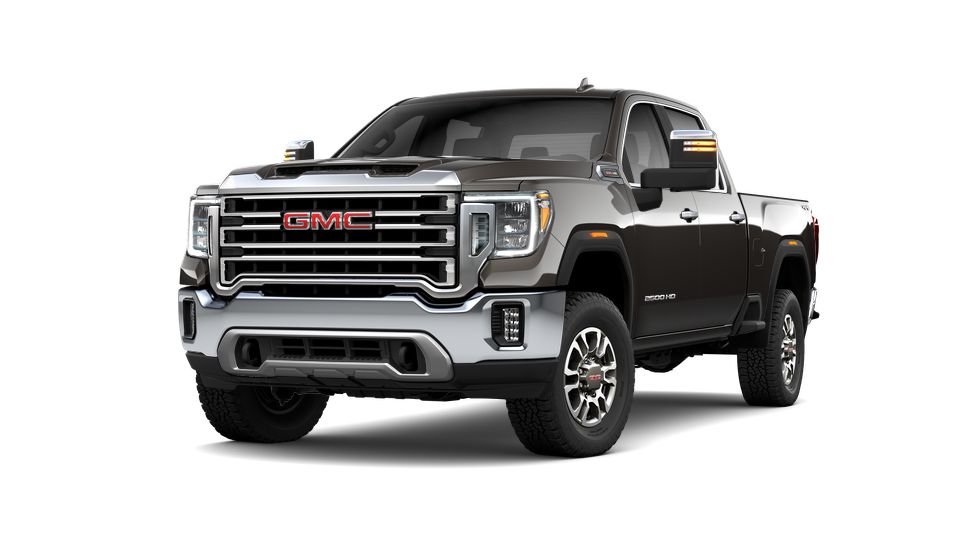 Brownstone Metallic 2021 GMC Sierra 2500HD - New Truck for Sale in ...