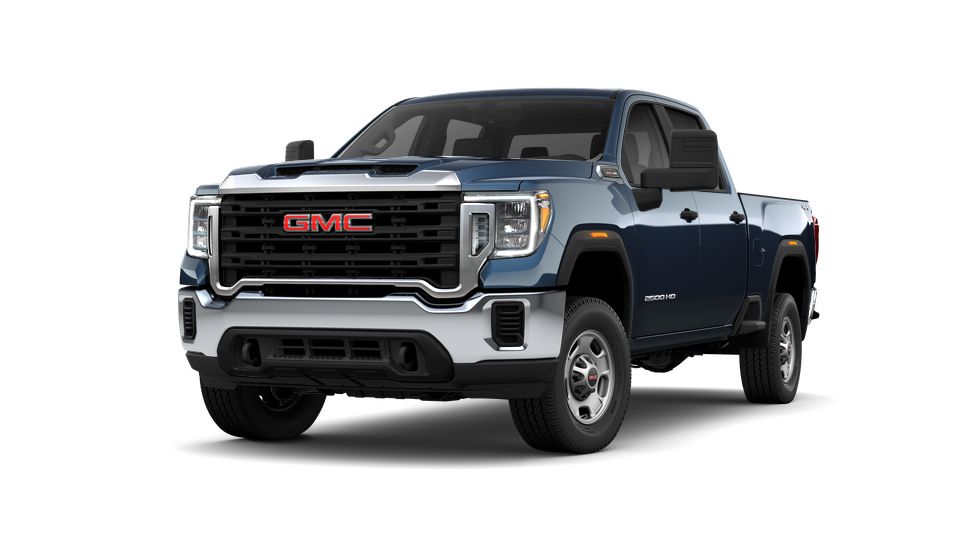 2021 GMC Sierra 2500HD Vehicle Photo in Prescott, AZ 86305