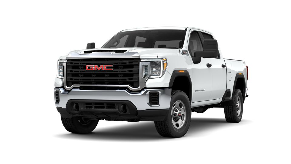 New 2021 GMC Sierra 2500HD for Sale in St Louis - Laura Buick GMC