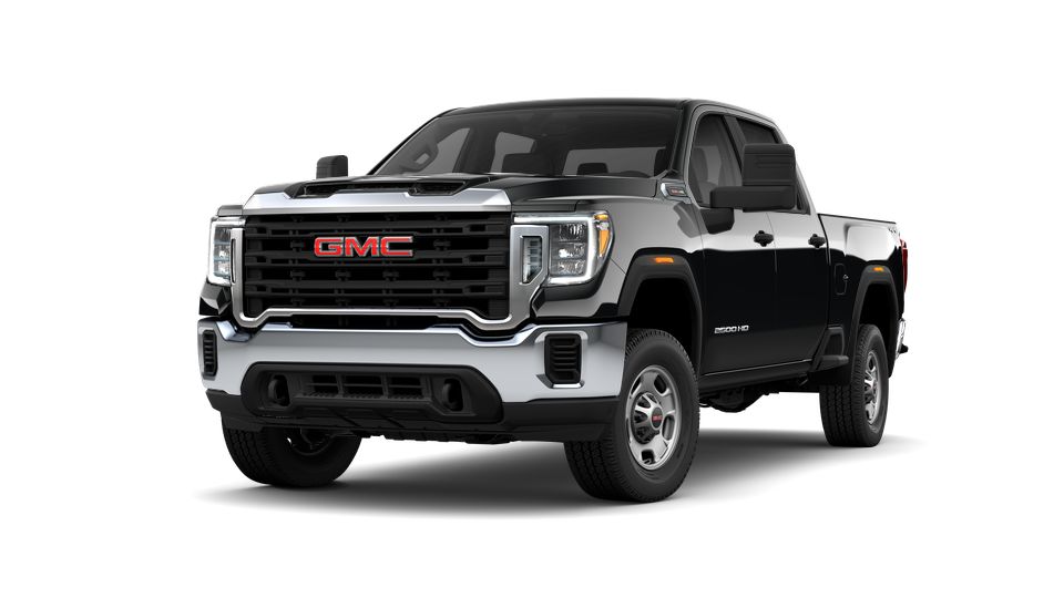 2021 GMC Sierra 2500HD Vehicle Photo in Puyallup, WA 98371