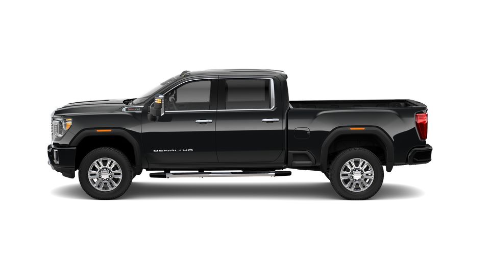 2021 GMC Sierra 2500HD Vehicle Photo in Dallas, TX 75209