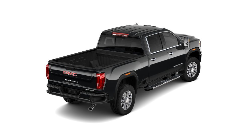 2021 GMC Sierra 2500HD Vehicle Photo in Dallas, TX 75209