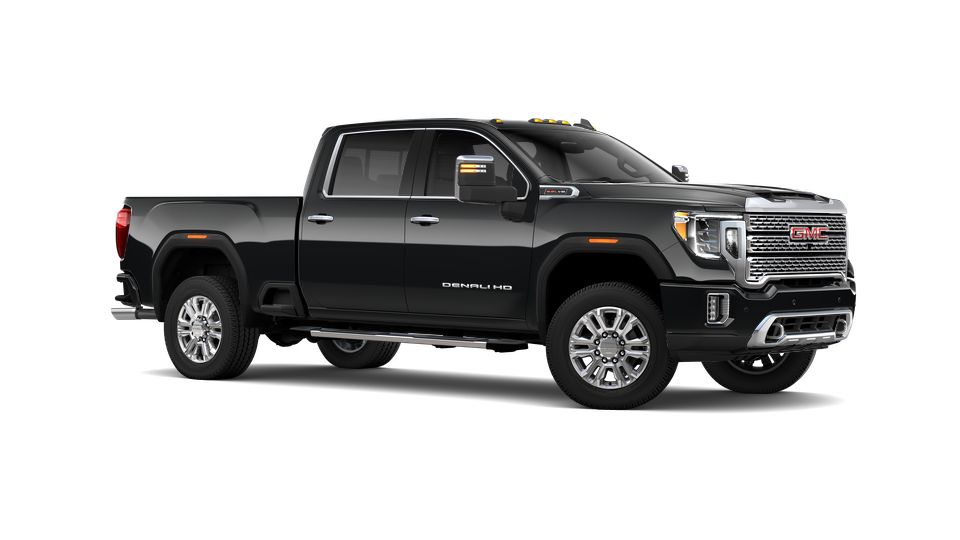 2021 GMC Sierra 2500HD Vehicle Photo in Dallas, TX 75209