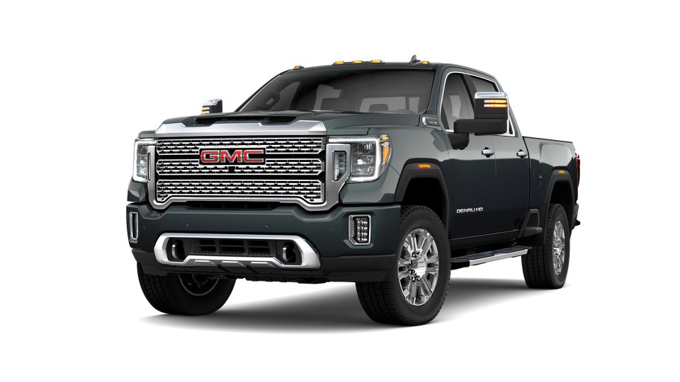 2021 GMC Sierra 2500HD Vehicle Photo in Dallas, TX 75209
