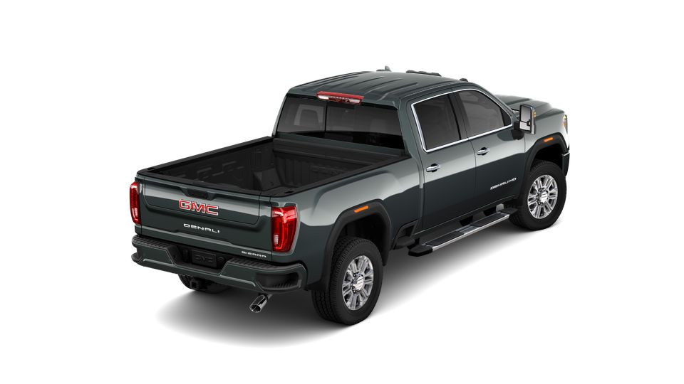 2021 GMC Sierra 2500HD Vehicle Photo in Dallas, TX 75209