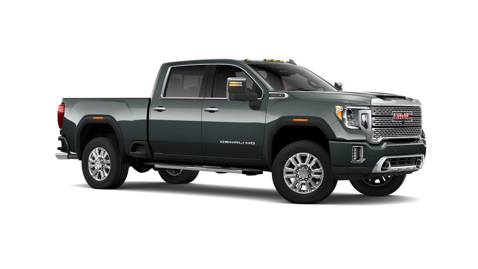 2021 GMC Sierra 2500HD Vehicle Photo in Dallas, TX 75209