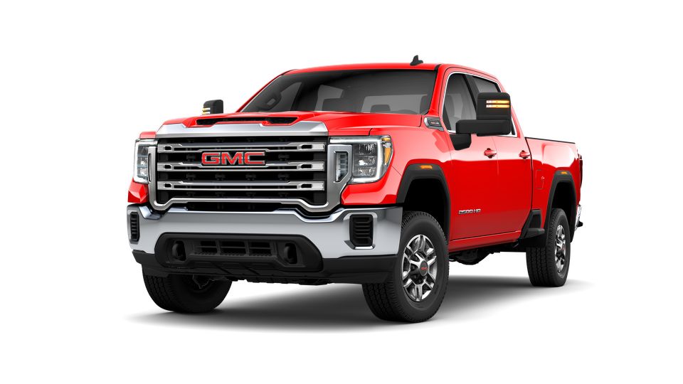 2021 GMC Sierra 2500HD Vehicle Photo in Lafayette, LA 70503