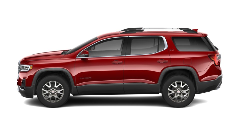 2021 GMC Acadia Vehicle Photo in Dallas, TX 75209