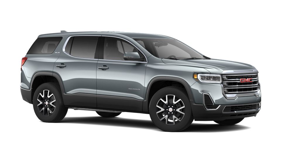 New 2021 GMC Acadia AWD SLE for Sale in Bangor Near Bangor ME