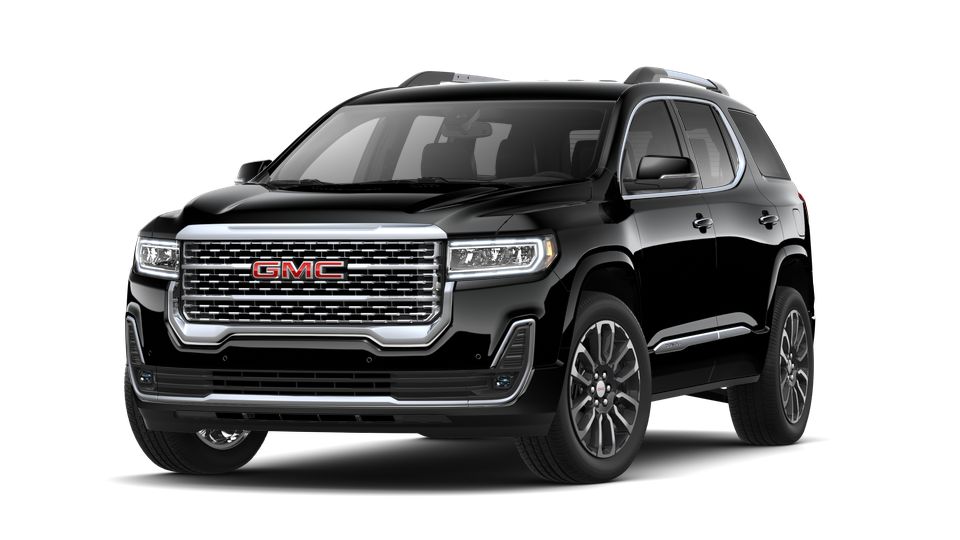 Greenfield Ebony Twilight Metallic 2021 GMC Acadia AWD ...