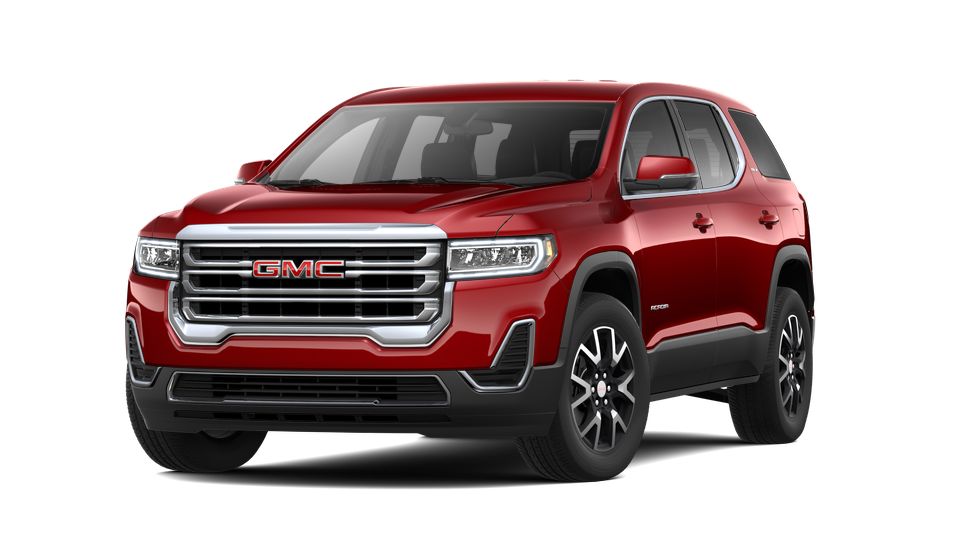 2021 GMC Acadia Vehicle Photo in Elyria, OH 44035